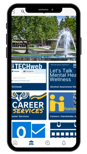 Oregon Tech App
